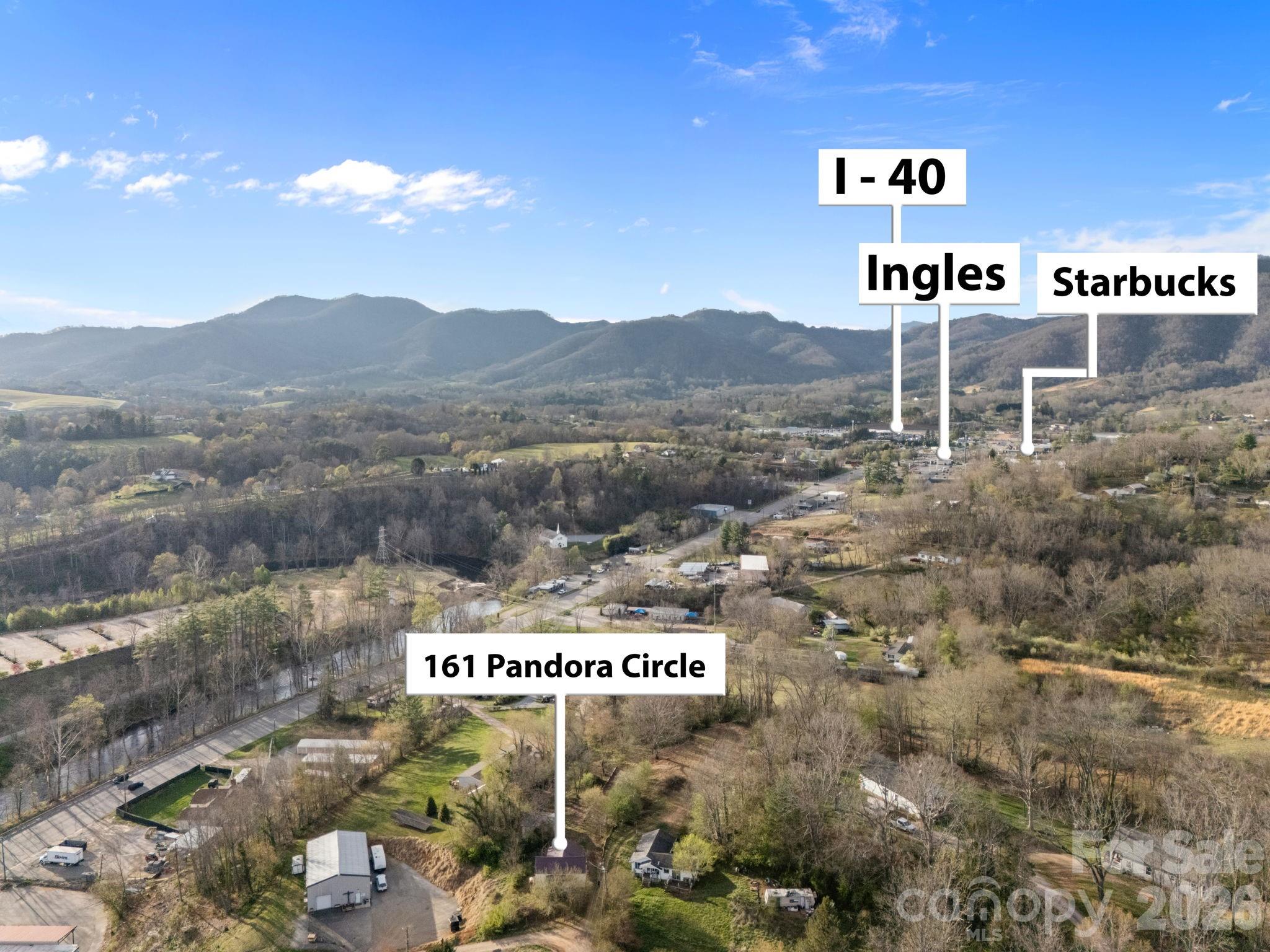 161 Pandora Circle Canton, NC 28716 - Photo 26 of 29