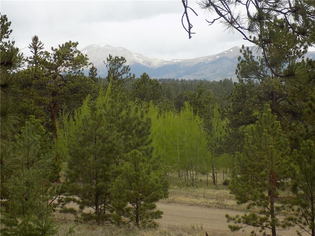 3722 Campfire Road Hartsel, CO 80449 - Photo 1 of 15 a view of lake with mountain