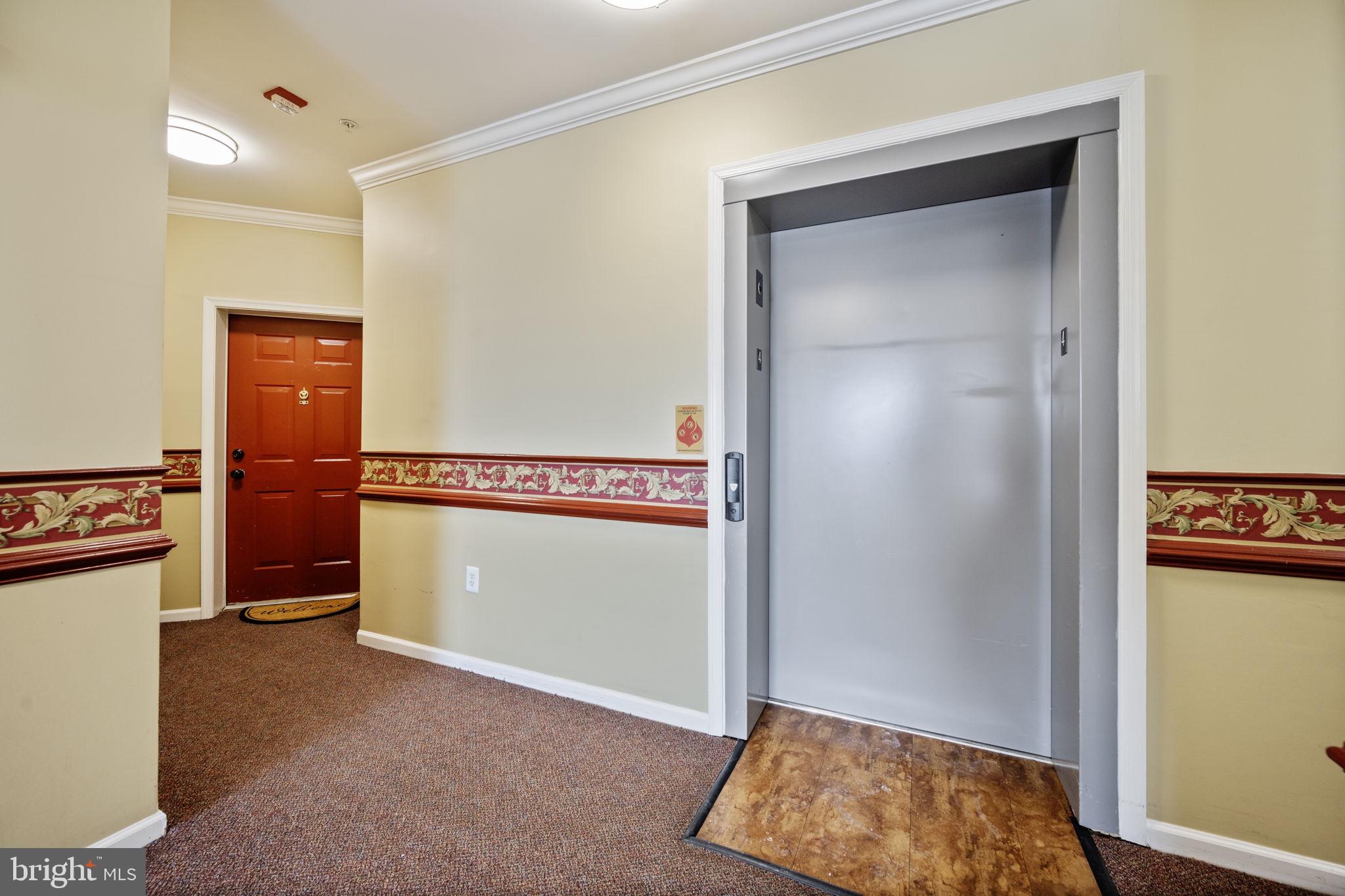 2602 Clarion Court, Unit 404 Odenton, MD 21113 - Photo 37 of 38 a view of an empty room