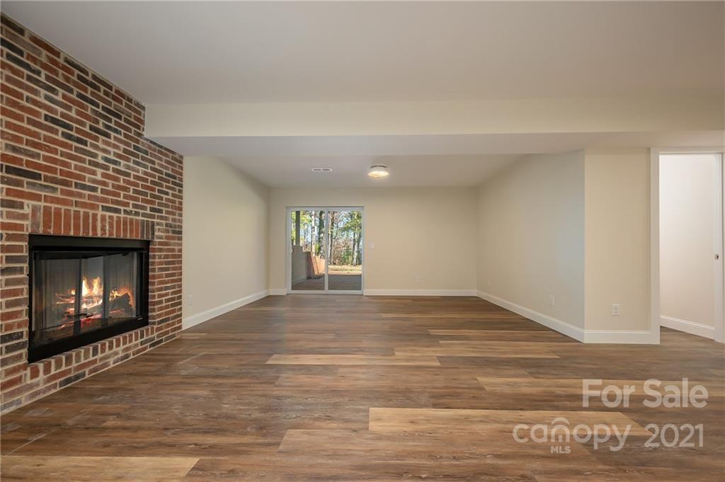 438 Gilbert Road Columbus, NC 28722 - Photo 26 of 46 a view of an empty room and window