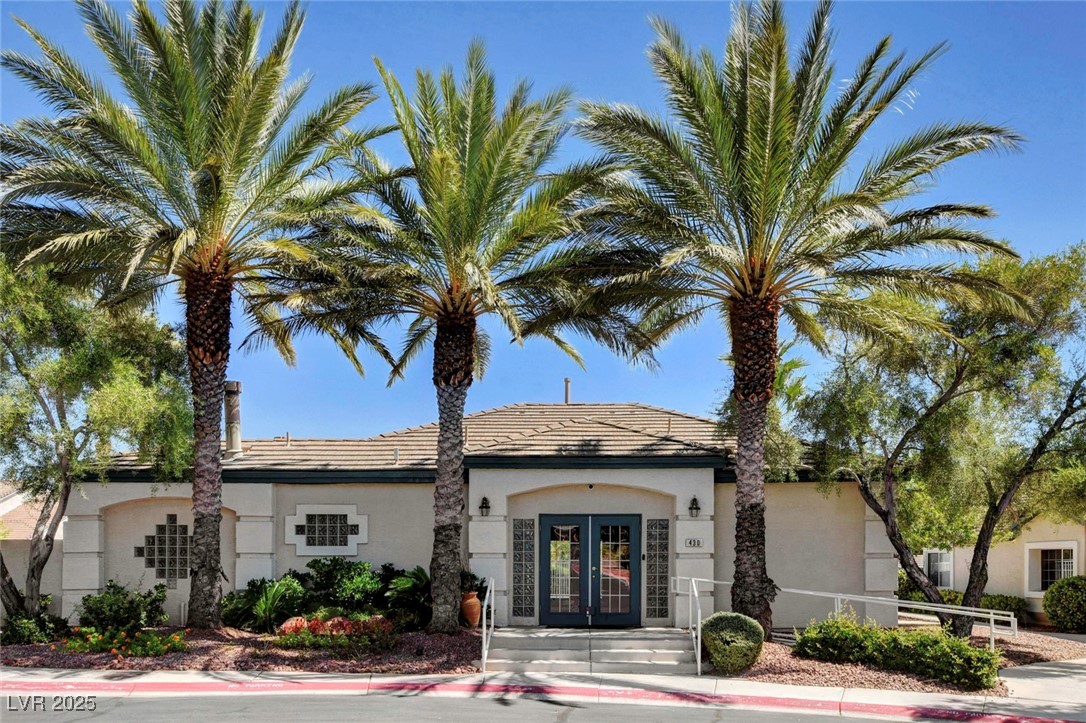 516 Crimson View Place Las Vegas, NV 89144 - Photo 55 of 66 View of building exterior