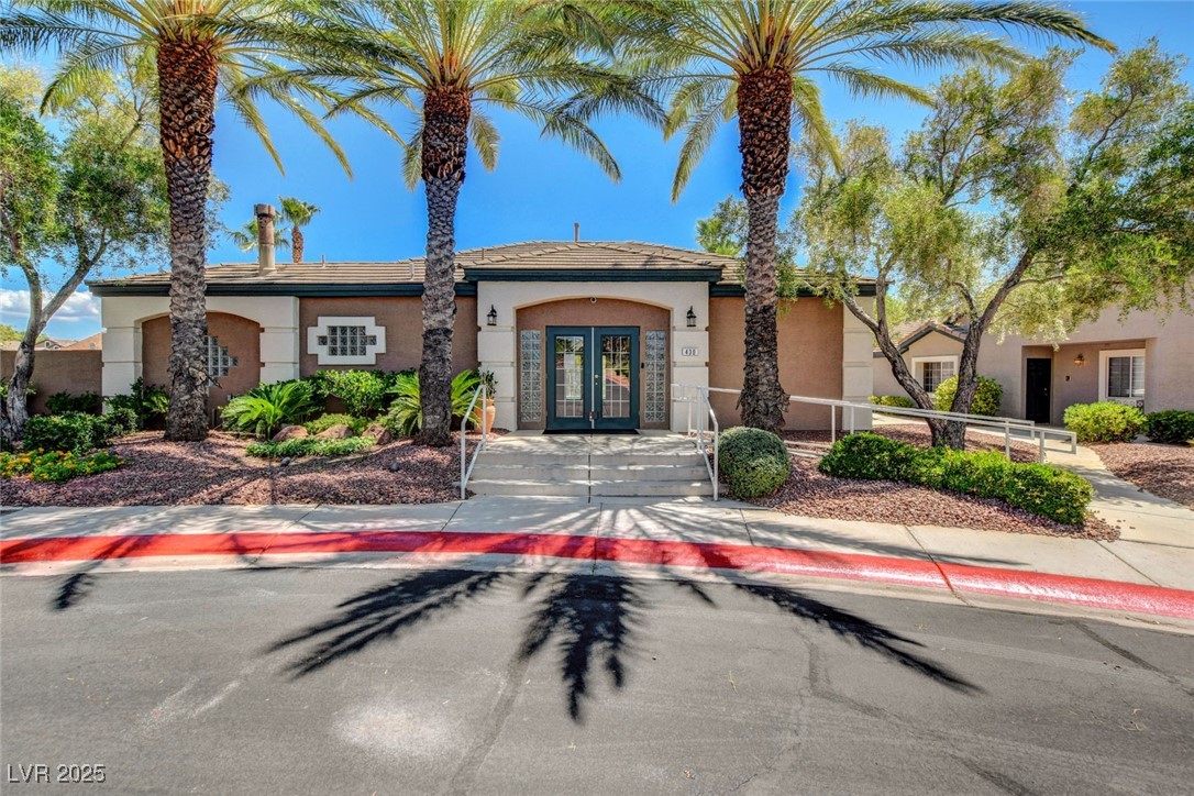 516 Crimson View Place Las Vegas, NV 89144 - Photo 60 of 66 View of building exterior