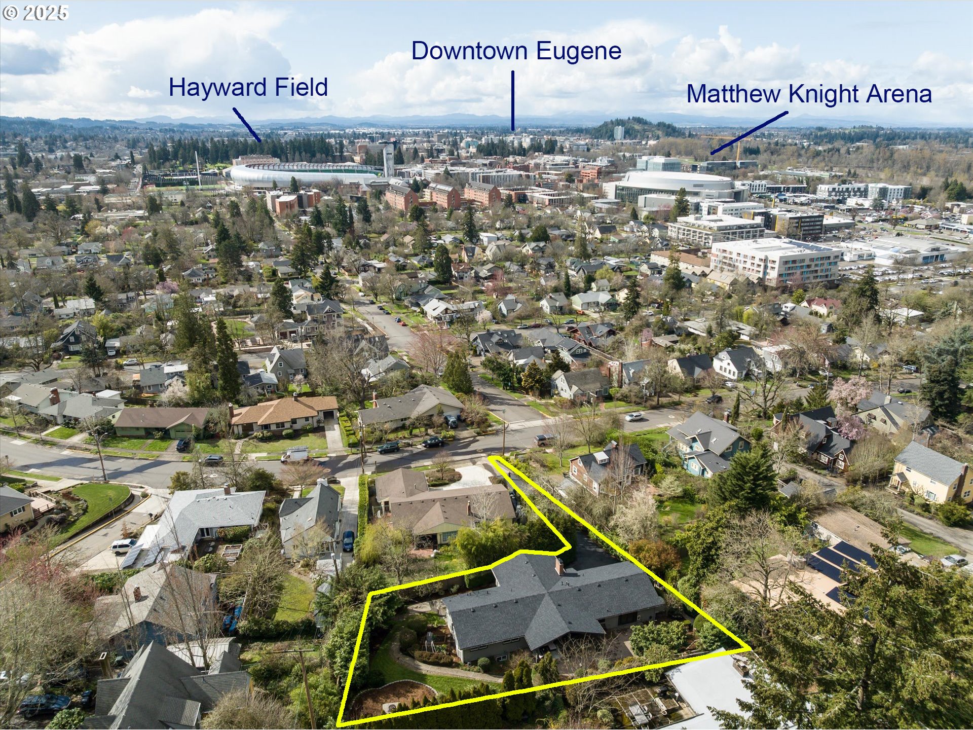 1705 Fairmount Boulevard Eugene, OR 97403 - Photo 46 of 48