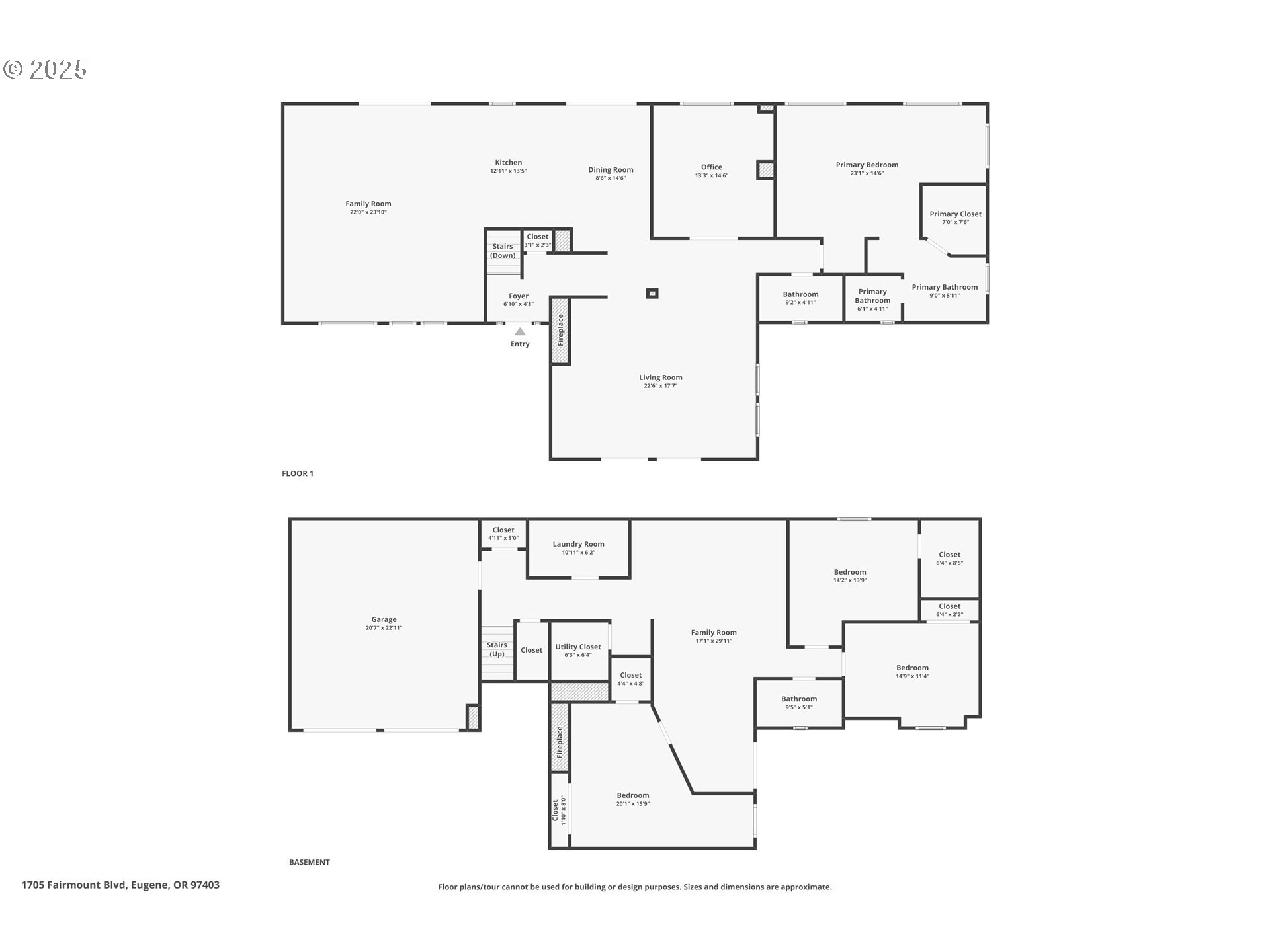 1705 Fairmount Boulevard Eugene, OR 97403 - Photo 48 of 48 unknown