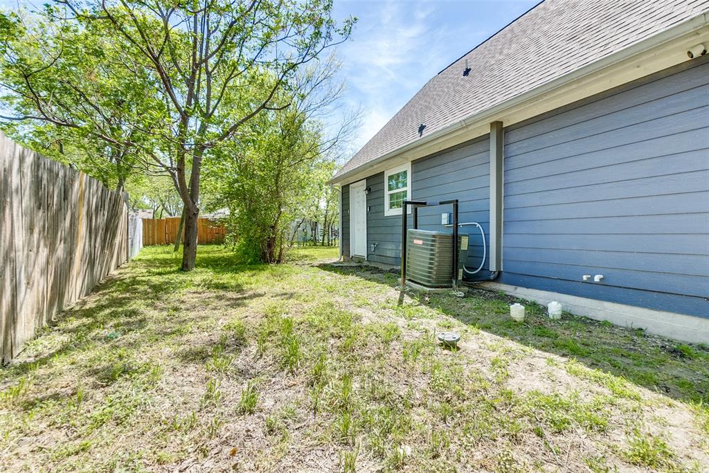 1306 Foley Street Dallas, TX 75223 - Photo 23 of 24