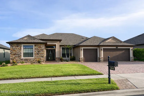 $569,000 | 265 Sirius Court, Melbourne, FL 32904