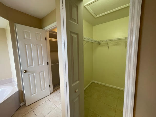 2675 Southwest Ann Arbor Road Port St. Lucie, FL 34953 - Photo 13 of 27 master closet