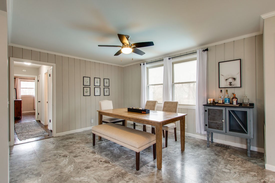 121 Jacksonian Drive Hermitage, TN 37076 - Photo 10 of 28 a view of a workspace with furniture and a window