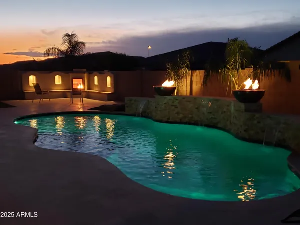 $995,000 | 2888 East Bellflower Drive, Gilbert, AZ 85298