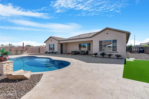 $995,000 | 2888 East Bellflower Drive, Gilbert, AZ 85298