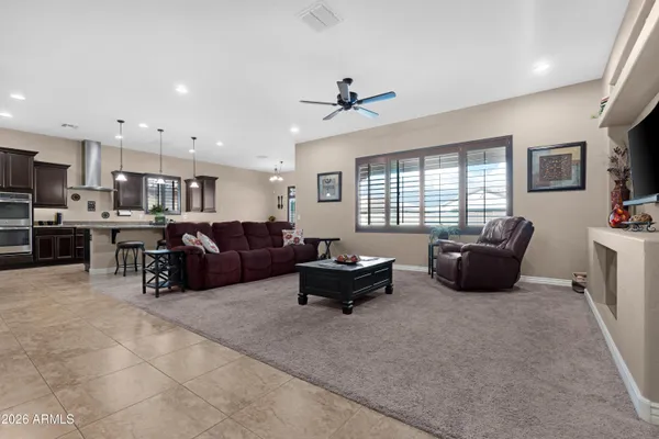 $995,000 | 2888 East Bellflower Drive, Gilbert, AZ 85298