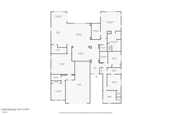 $995,000 | 2888 East Bellflower Drive, Gilbert, AZ 85298