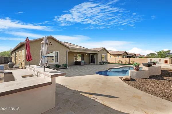 $995,000 | 2888 East Bellflower Drive, Gilbert, AZ 85298