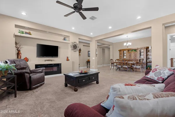 $995,000 | 2888 East Bellflower Drive, Gilbert, AZ 85298