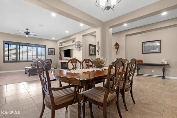 $995,000 | 2888 East Bellflower Drive, Gilbert, AZ 85298