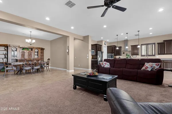 $995,000 | 2888 East Bellflower Drive, Gilbert, AZ 85298