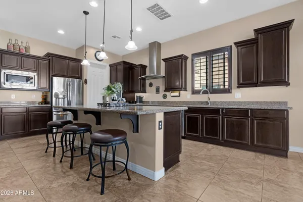 $995,000 | 2888 East Bellflower Drive, Gilbert, AZ 85298