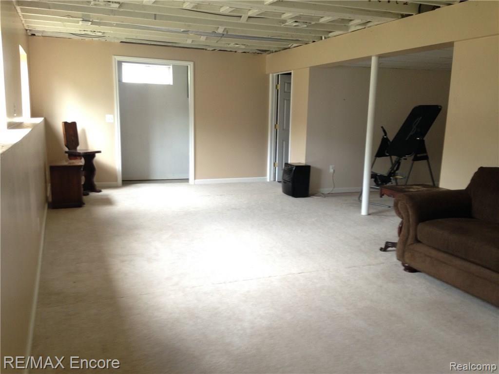 2323 Hummer Lake Road Oxford, MI 48371 - Photo 29 of 44 finished daylight basement (3).JPG