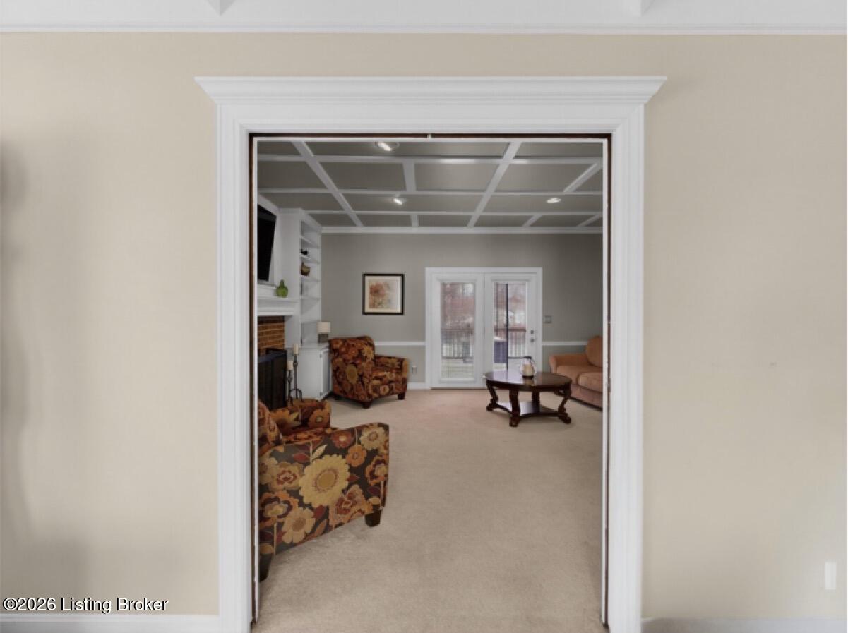 9919 Spring Ridge Drive Louisville, KY 40223 - Photo 10 of 58 Office Doors Open