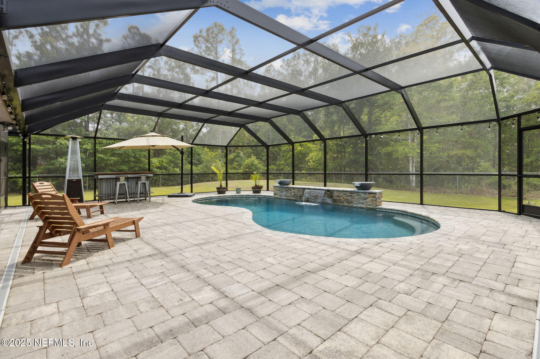 11624 Chapparell Road Jacksonville, FL 32218 - Photo 41 of 61 Salt water pool