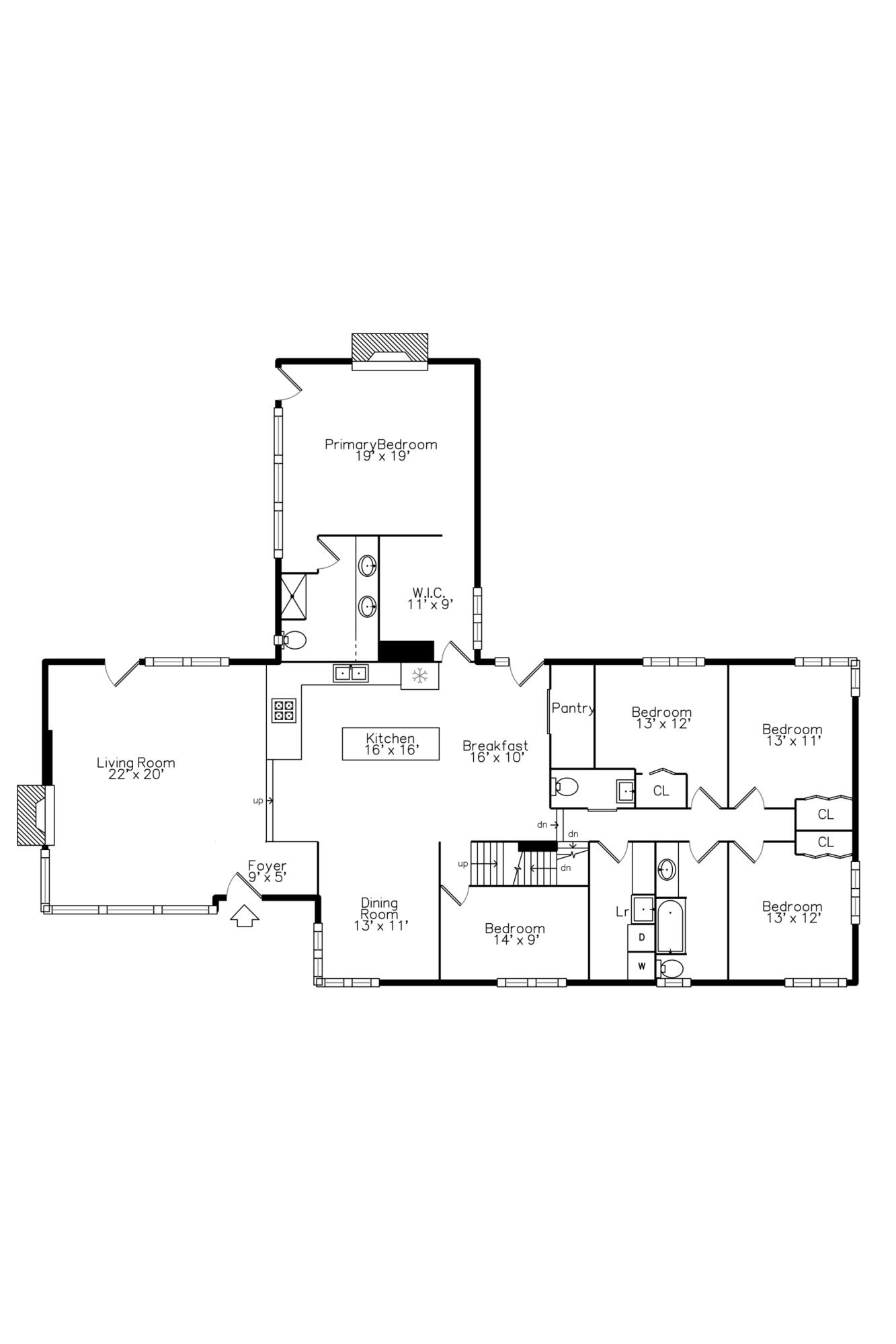 6780 Carpenter Road Ypsilanti, MI 48197 - Photo 81 of 83 main1_floorhc