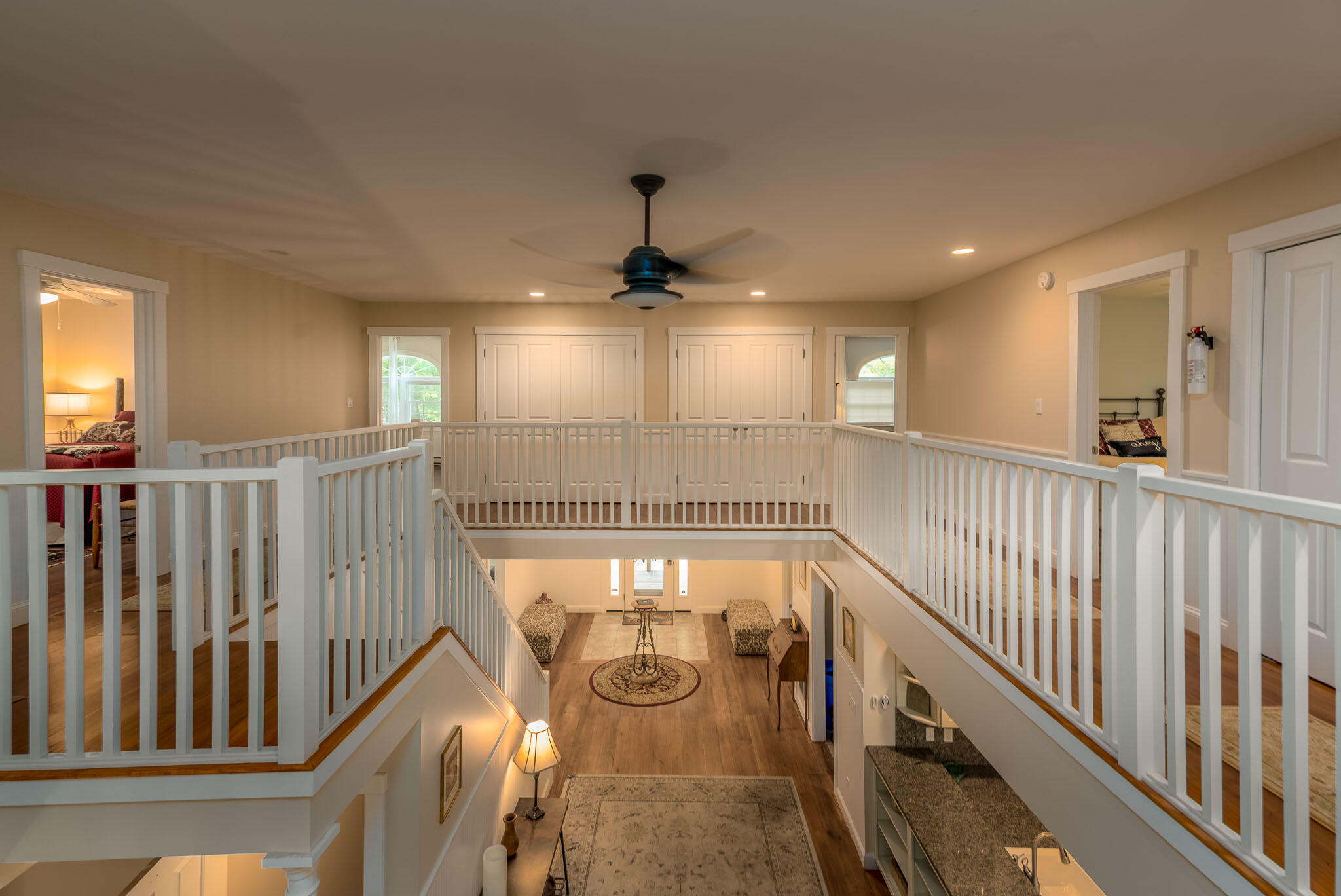 20 Emerald Point Drive Standish, ME 04084 - Photo 24 of 50 Upstairs Hall