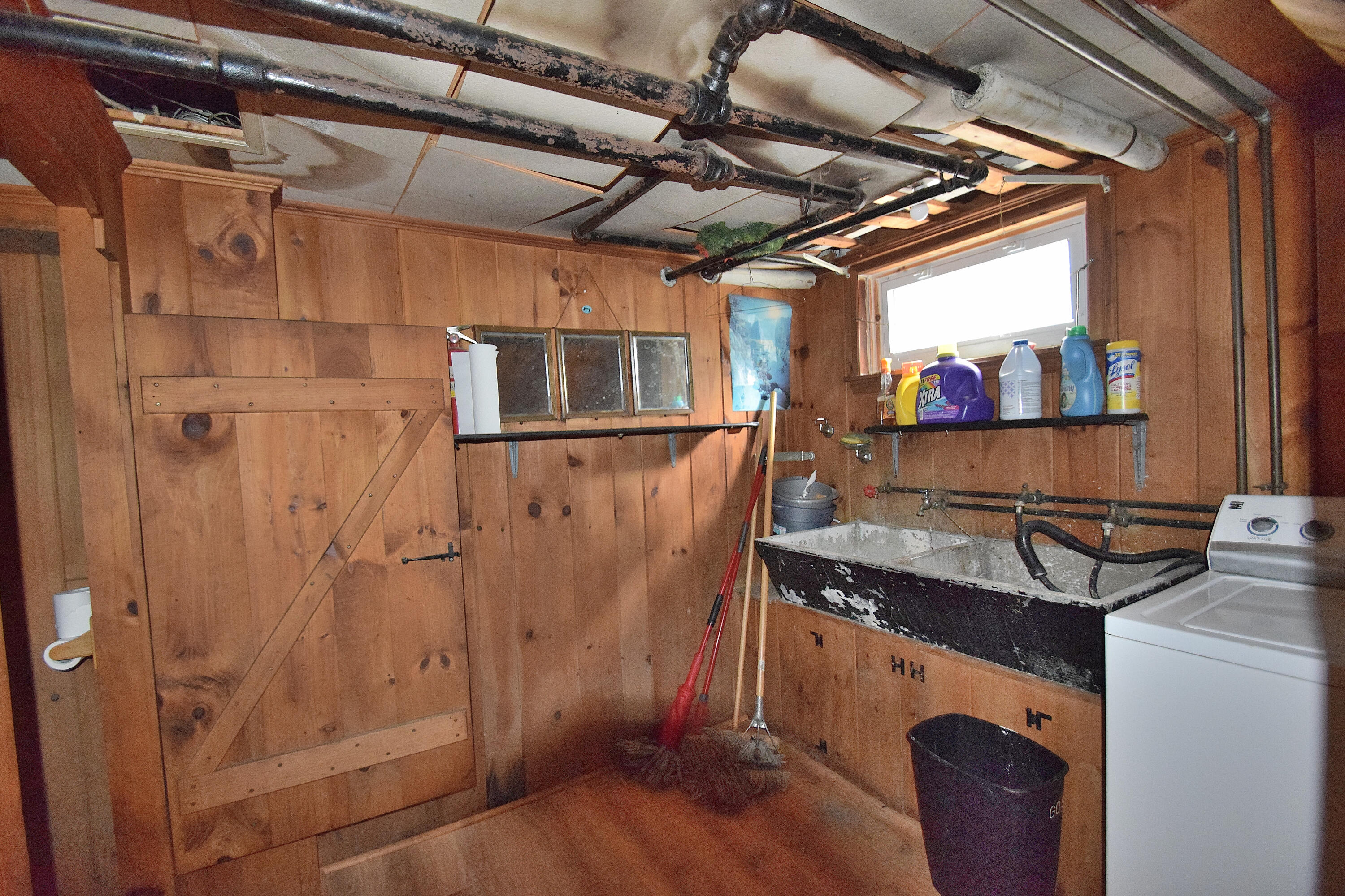 15 Deerfield Road Portland, ME 04101 - Photo 40 of 61 Basement Laundry/half bath