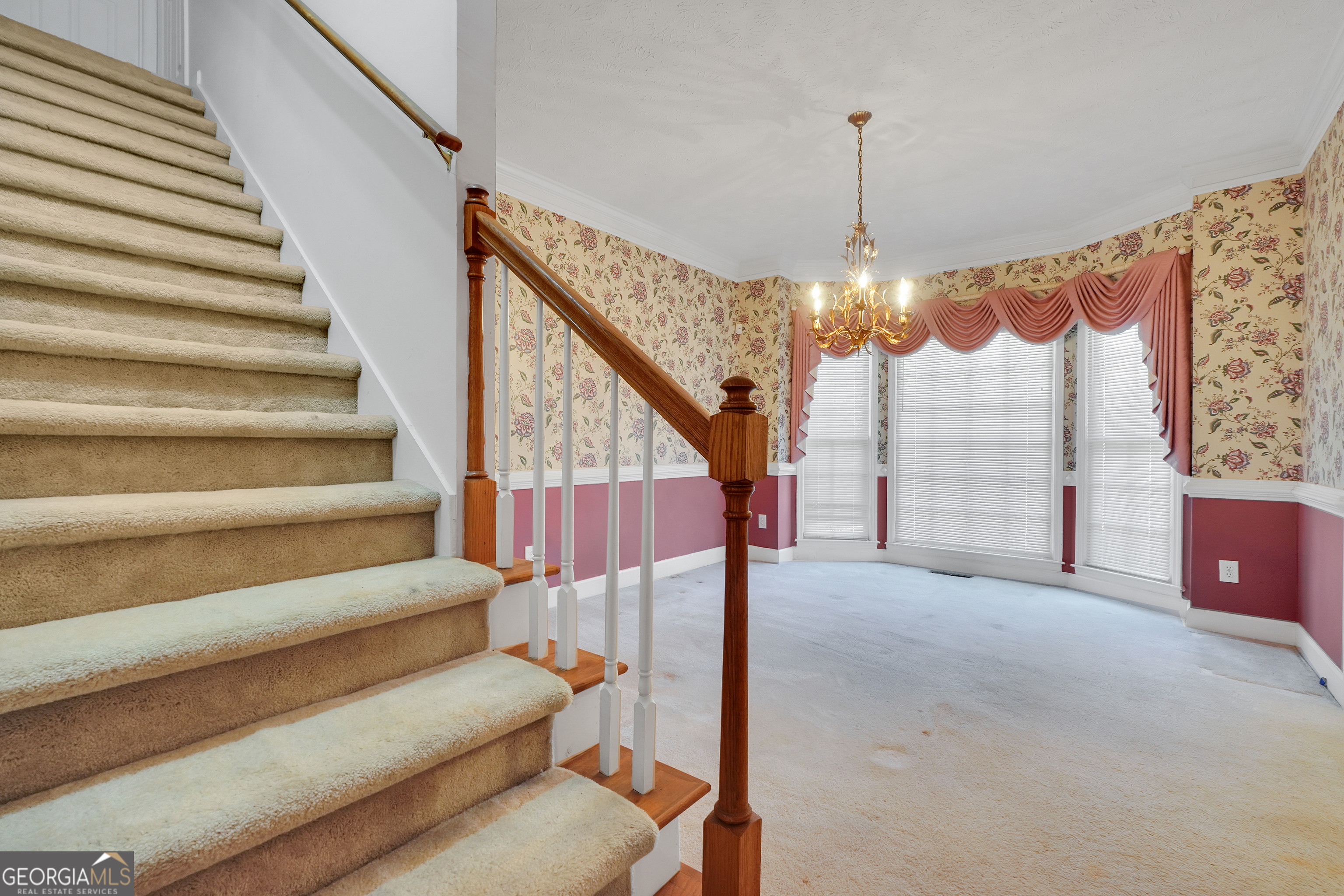 2141 South River Road Southwest Conyers, GA 30094 - Photo 12 of 54 a view of entryway
