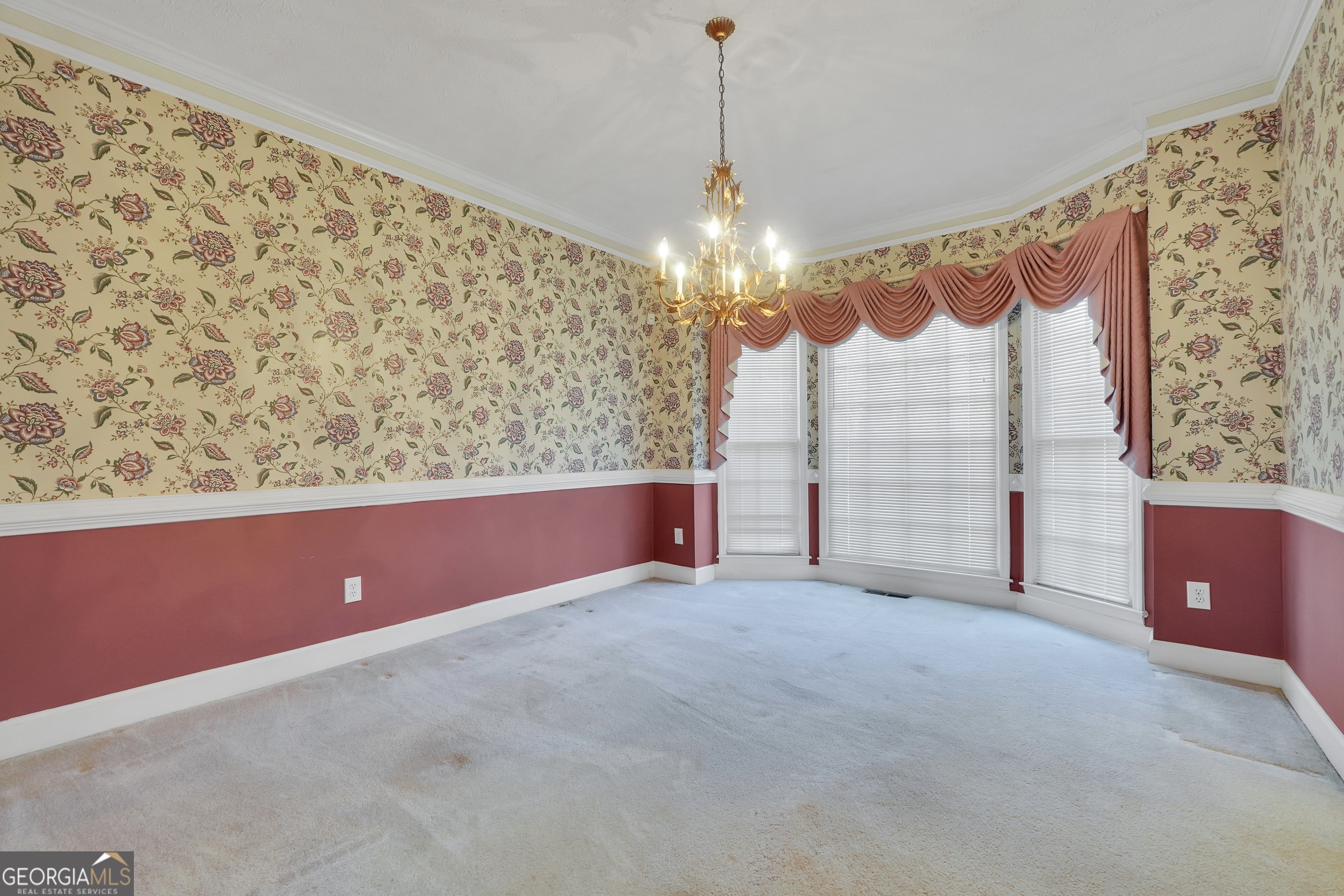 2141 South River Road Southwest Conyers, GA 30094 - Photo 13 of 54 a view of a room with window and stairs