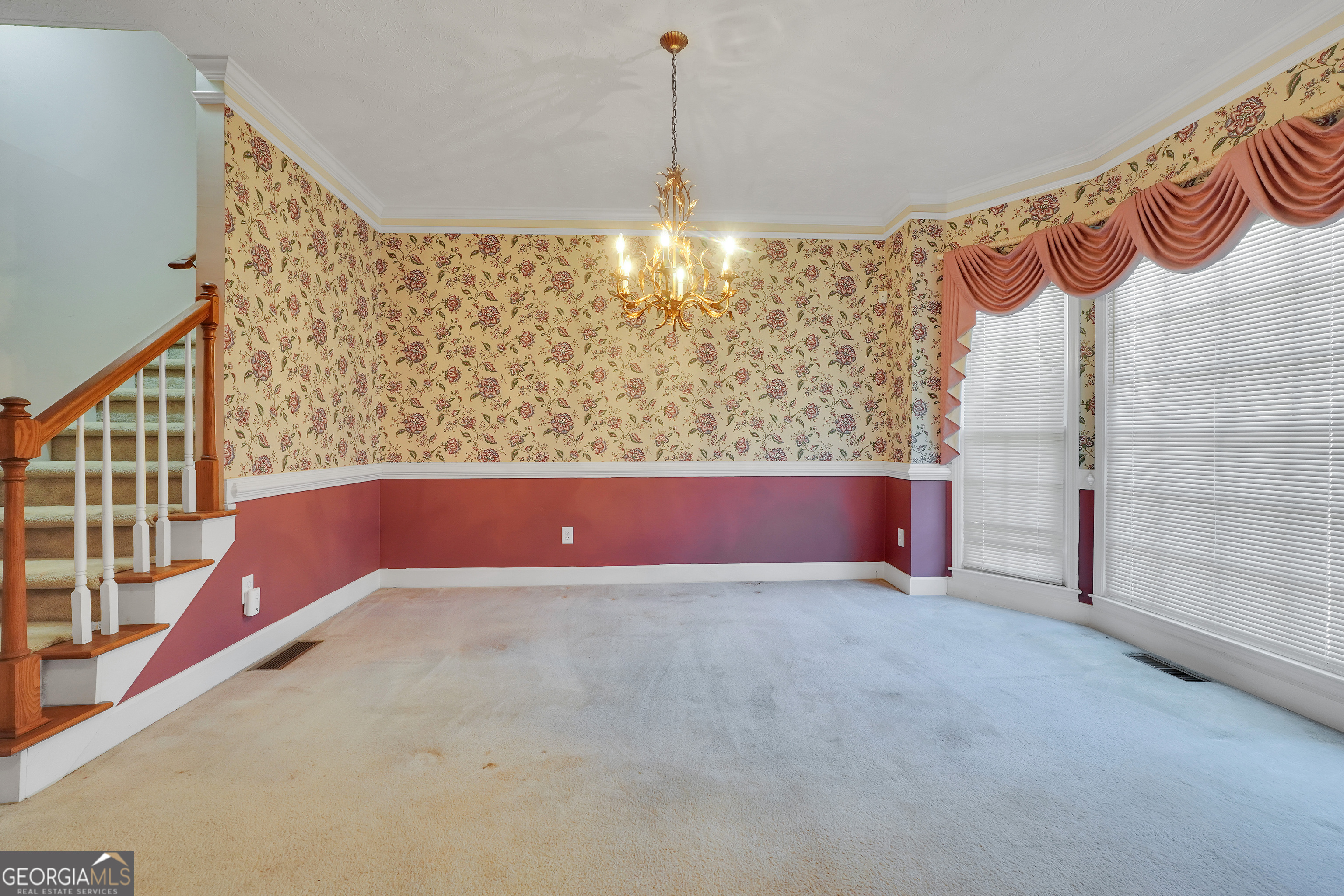 2141 South River Road Southwest Conyers, GA 30094 - Photo 14 of 54 a view of water heater and entryway