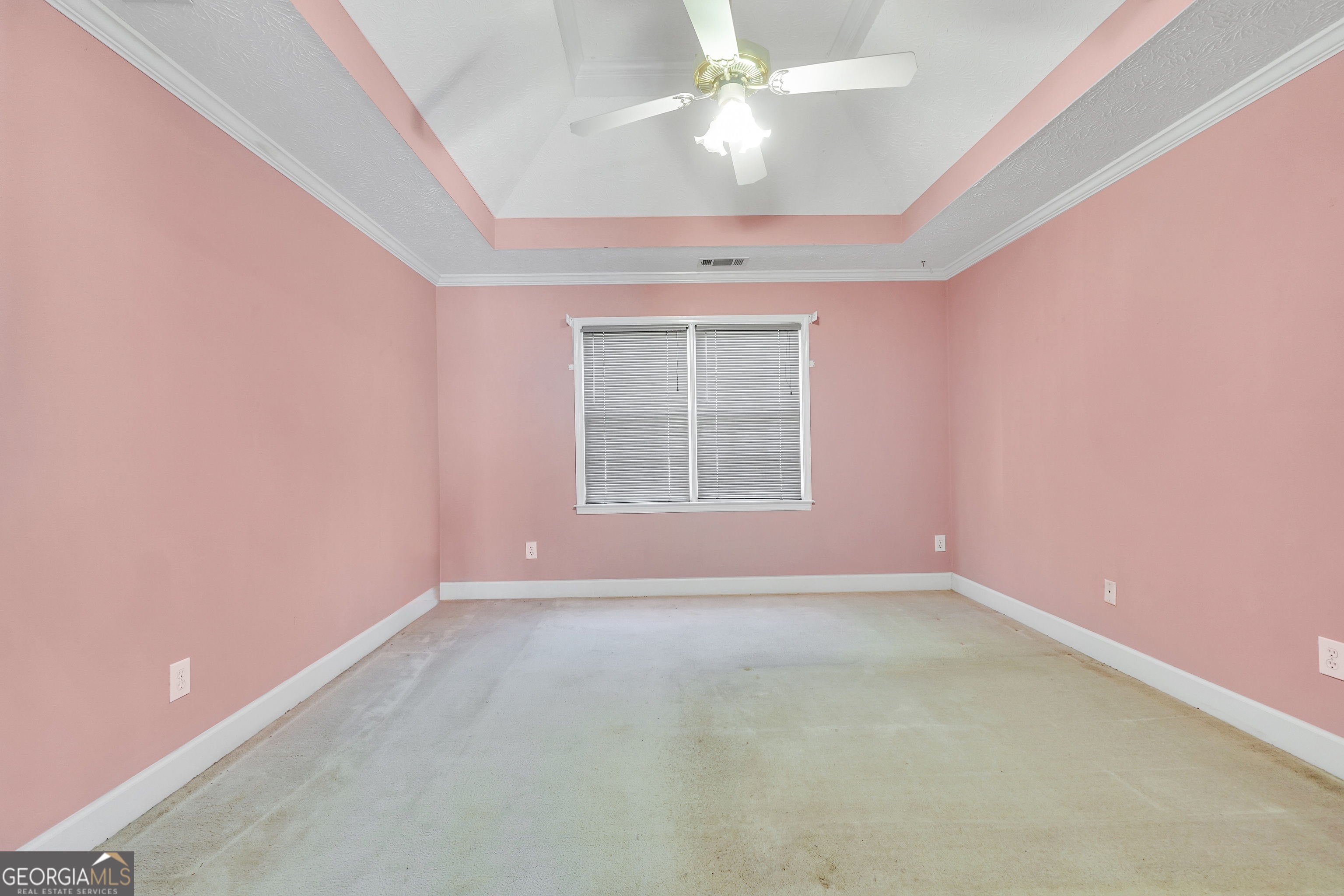 2141 South River Road Southwest Conyers, GA 30094 - Photo 29 of 54 a view of empty room with window