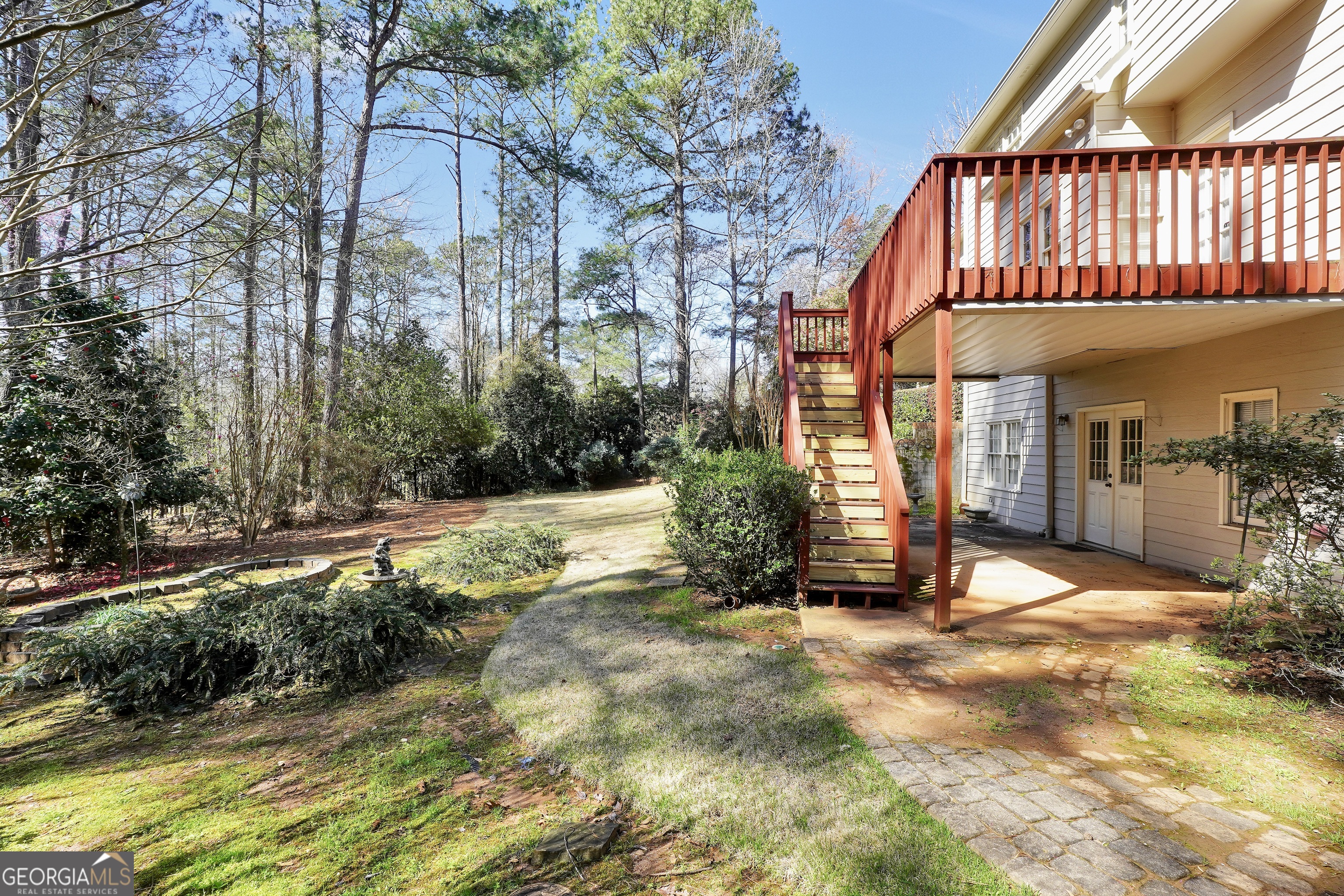 2141 South River Road Southwest Conyers, GA 30094 - Photo 5 of 54 a view of a house with a yard