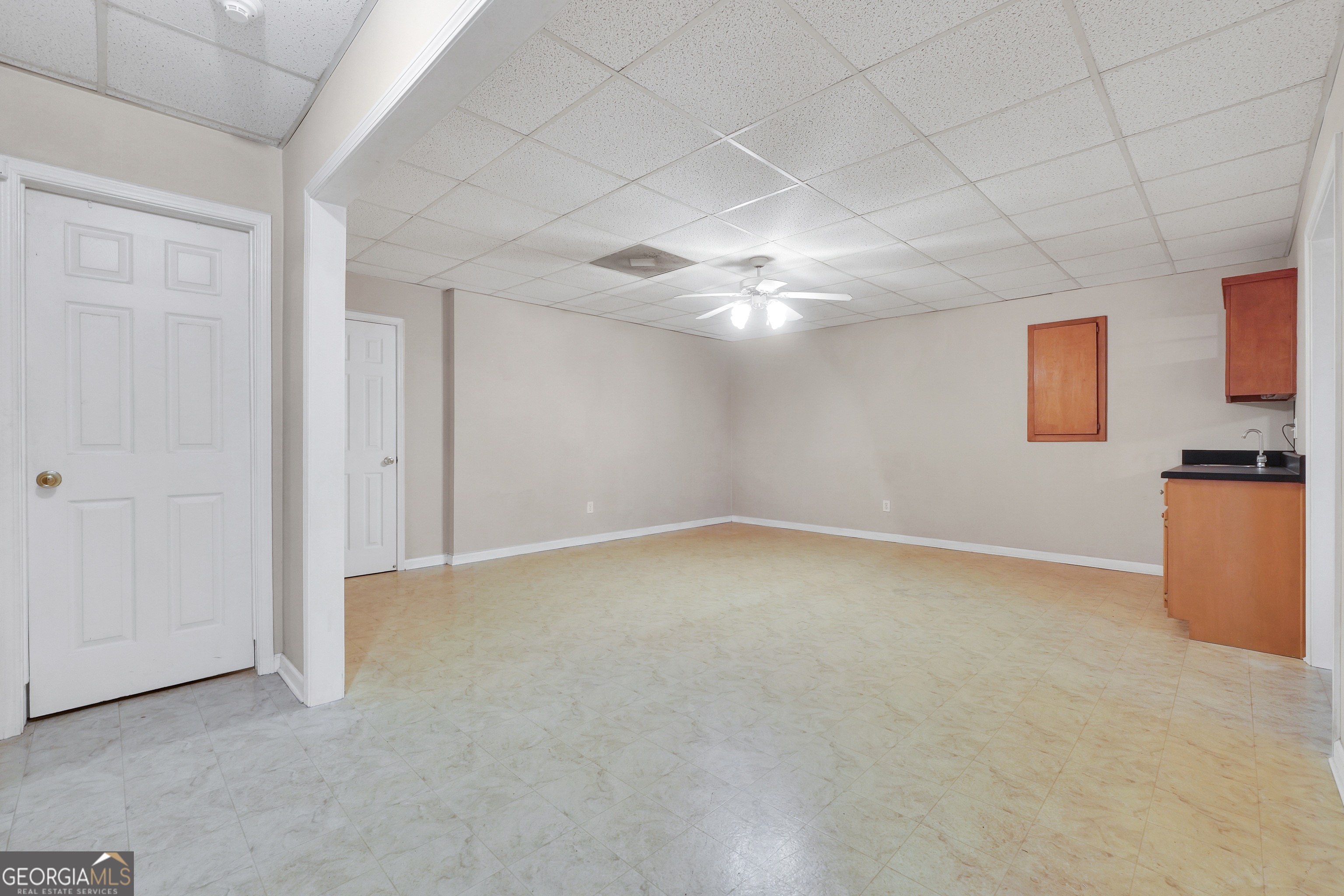 2141 South River Road Southwest Conyers, GA 30094 - Photo 51 of 54 a view of an empty room with a window