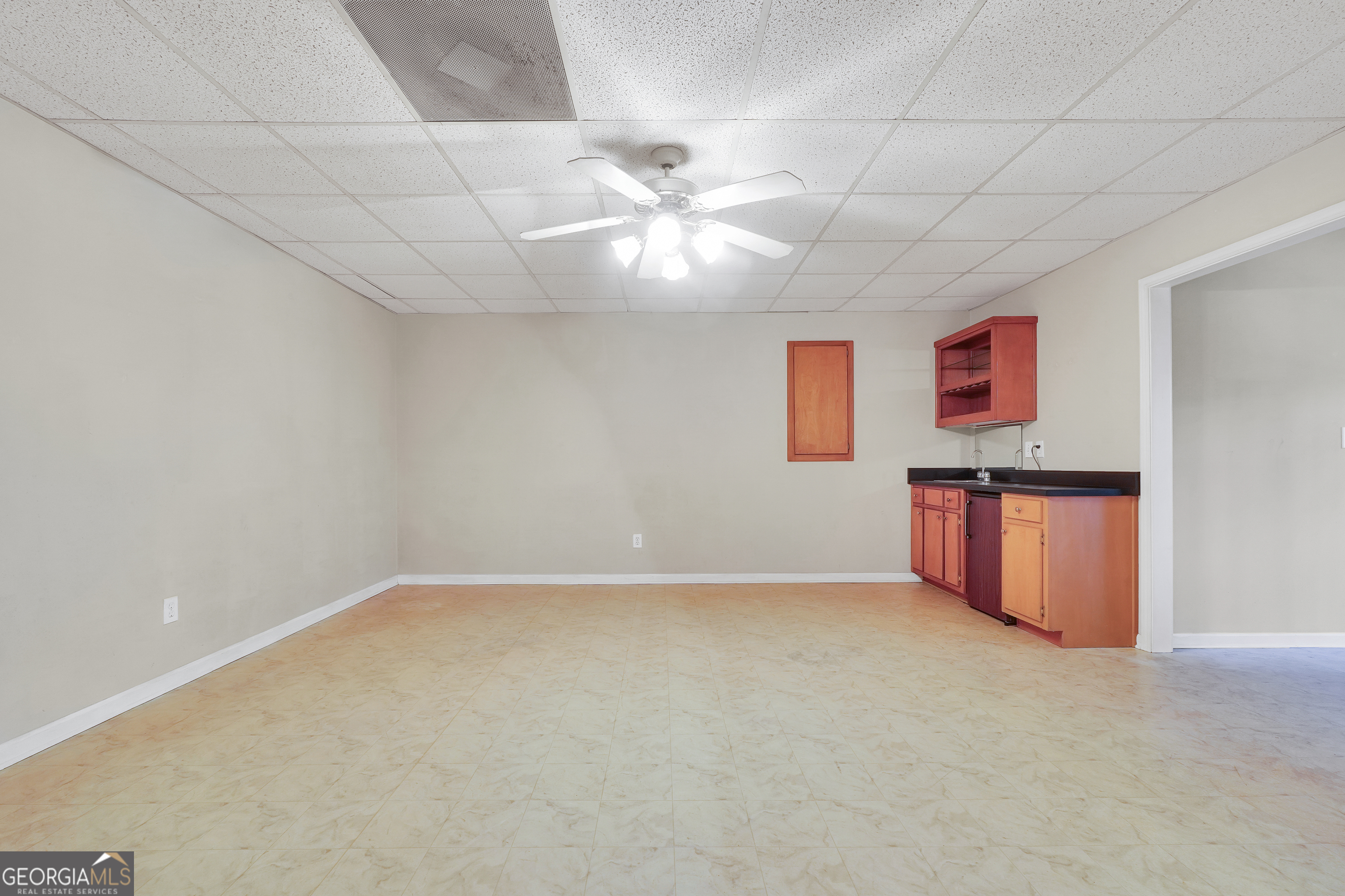 2141 South River Road Southwest Conyers, GA 30094 - Photo 52 of 54 a view of an empty room