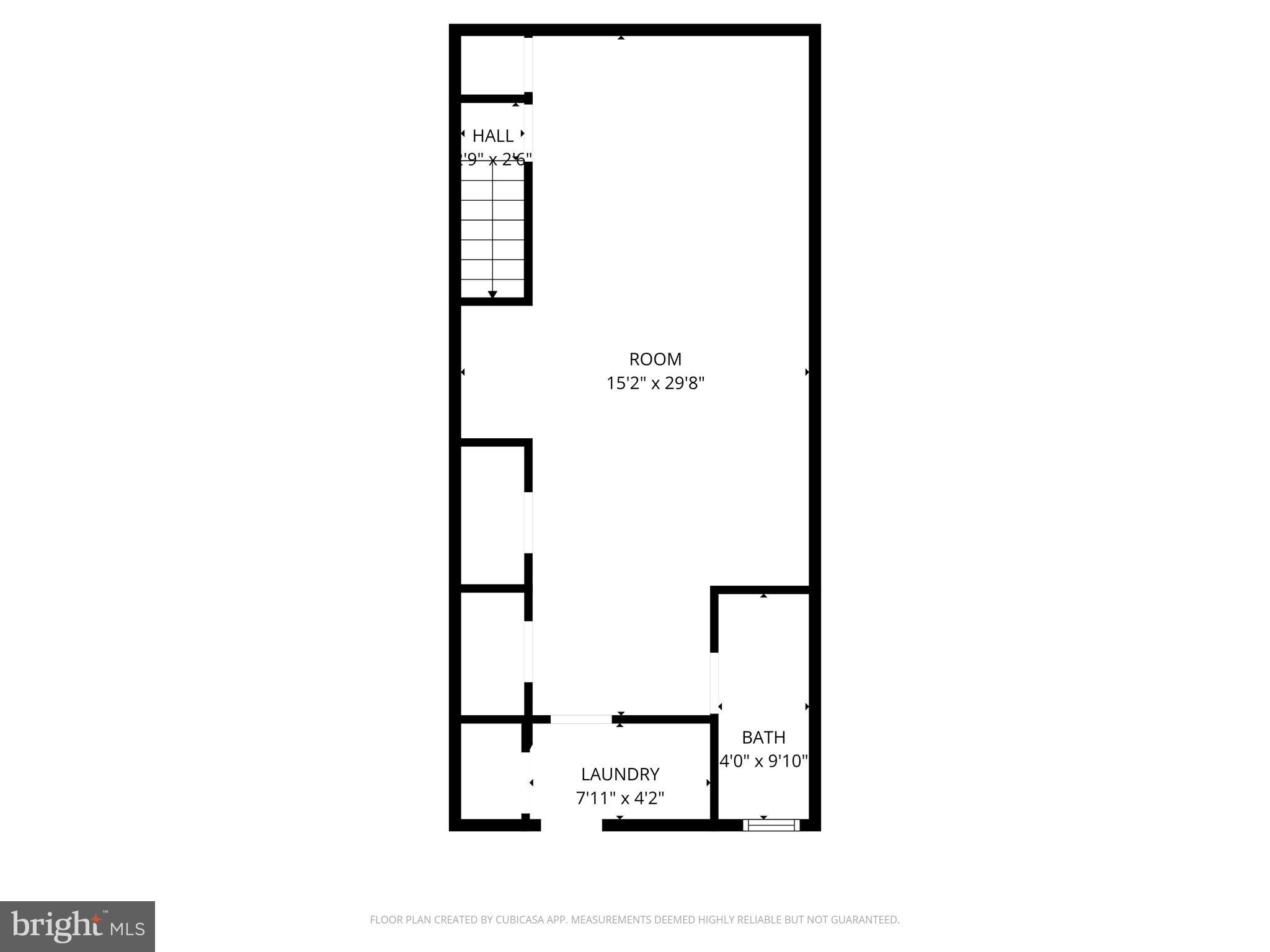 332 19th Street Northeast Washington, DC 20002 - Photo 2 of 12 Basement
