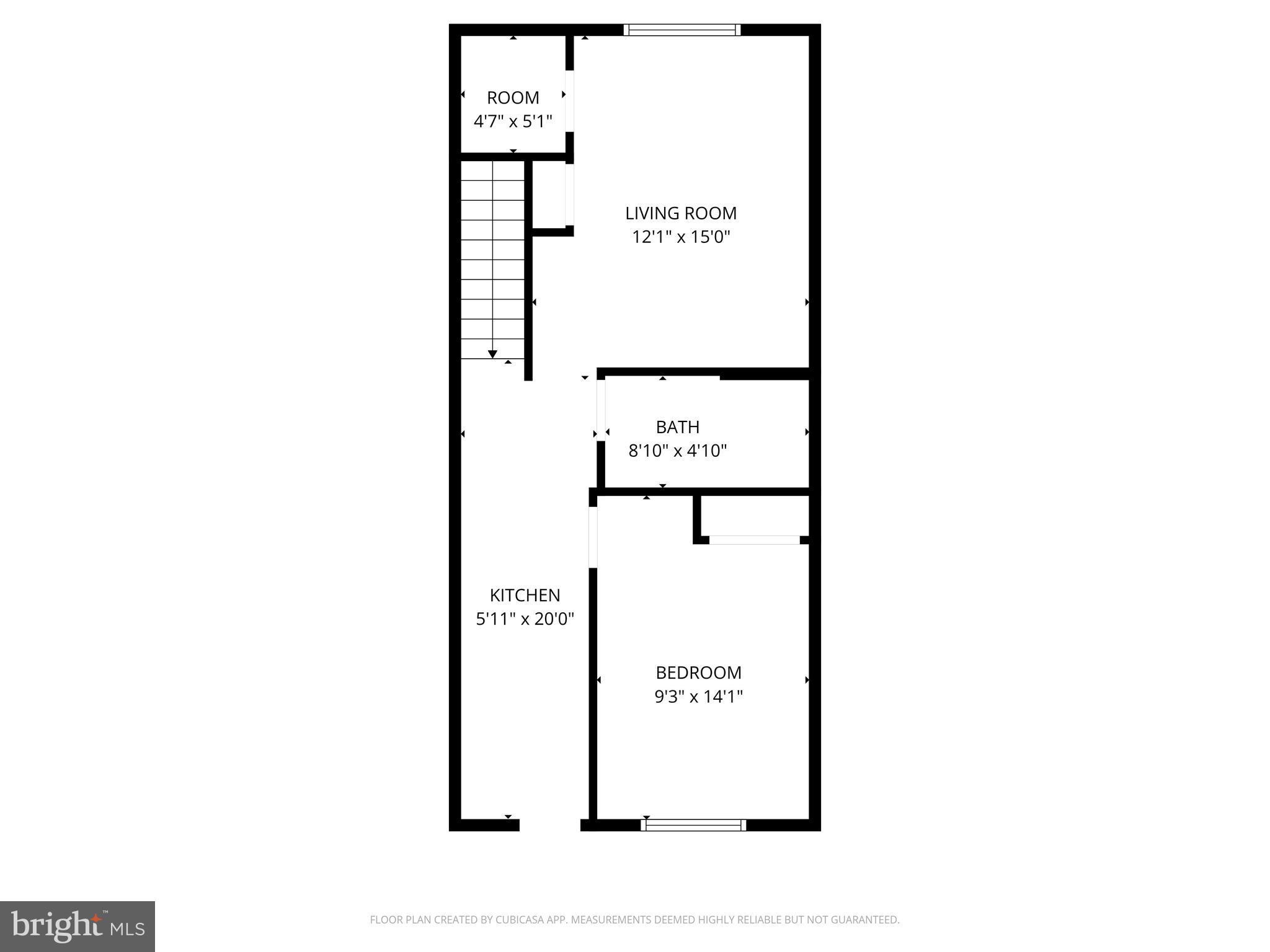 332 19th Street Northeast Washington, DC 20002 - Photo 3 of 12 Main Level