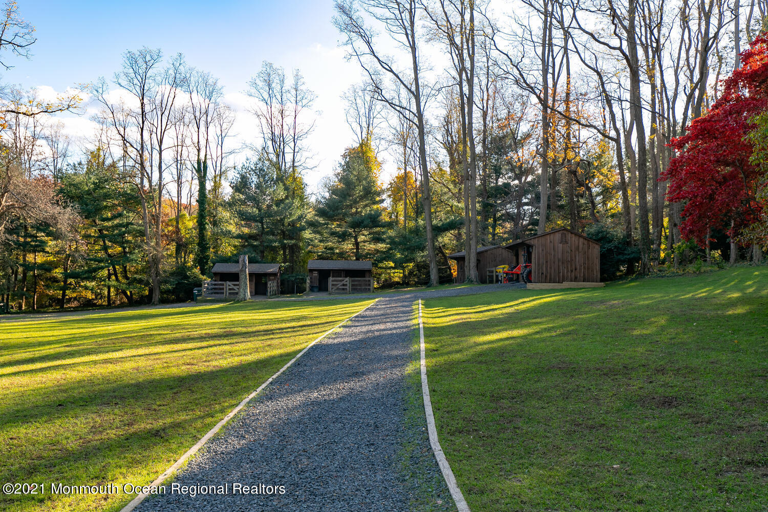 122 Browns Dock Road Middletown, NJ 07716 - Photo 44 of 54 a view of a tennis court
