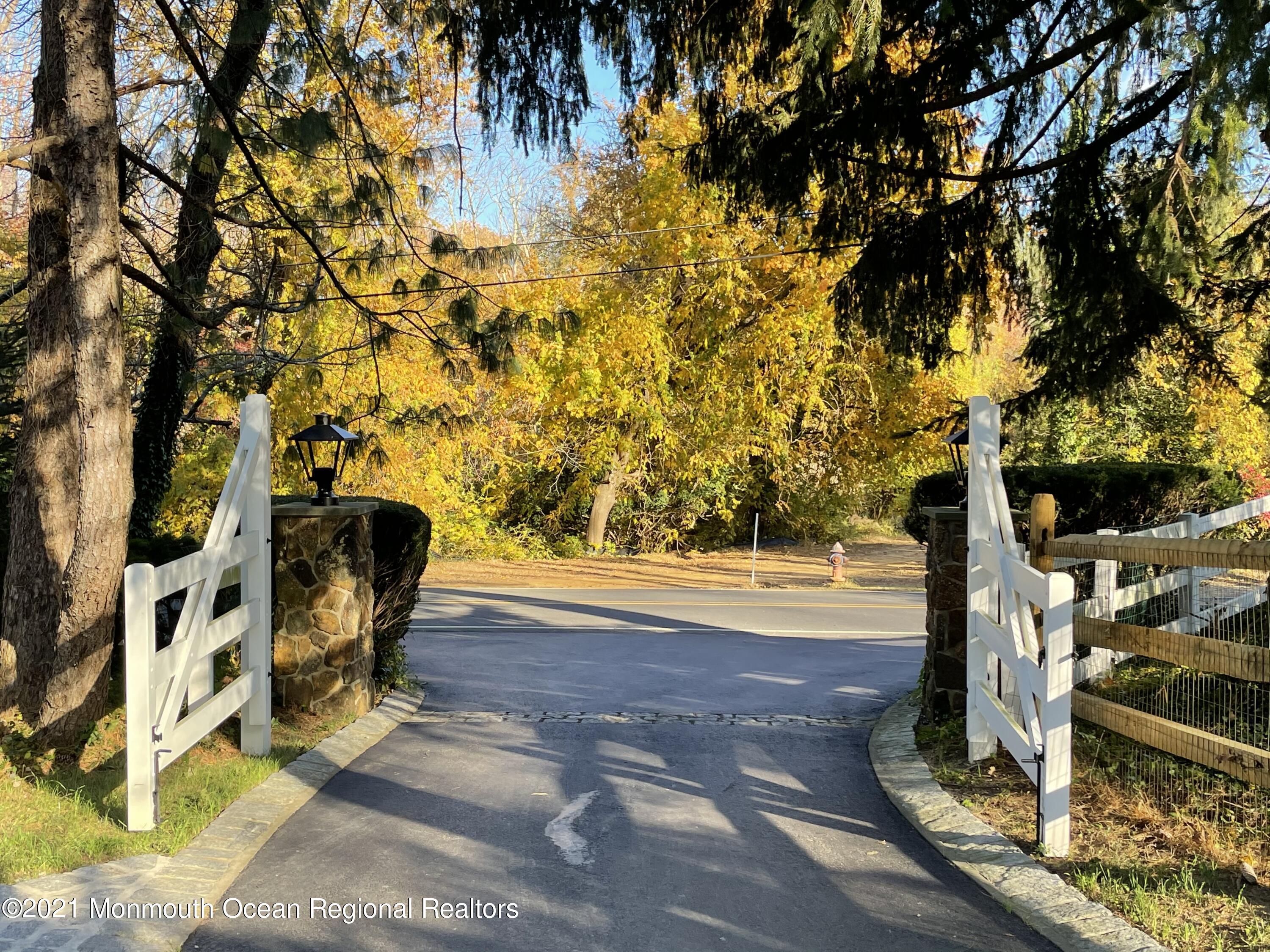 122 Browns Dock Road Middletown, NJ 07716 - Photo 54 of 54 a view of outdoor space with seating area