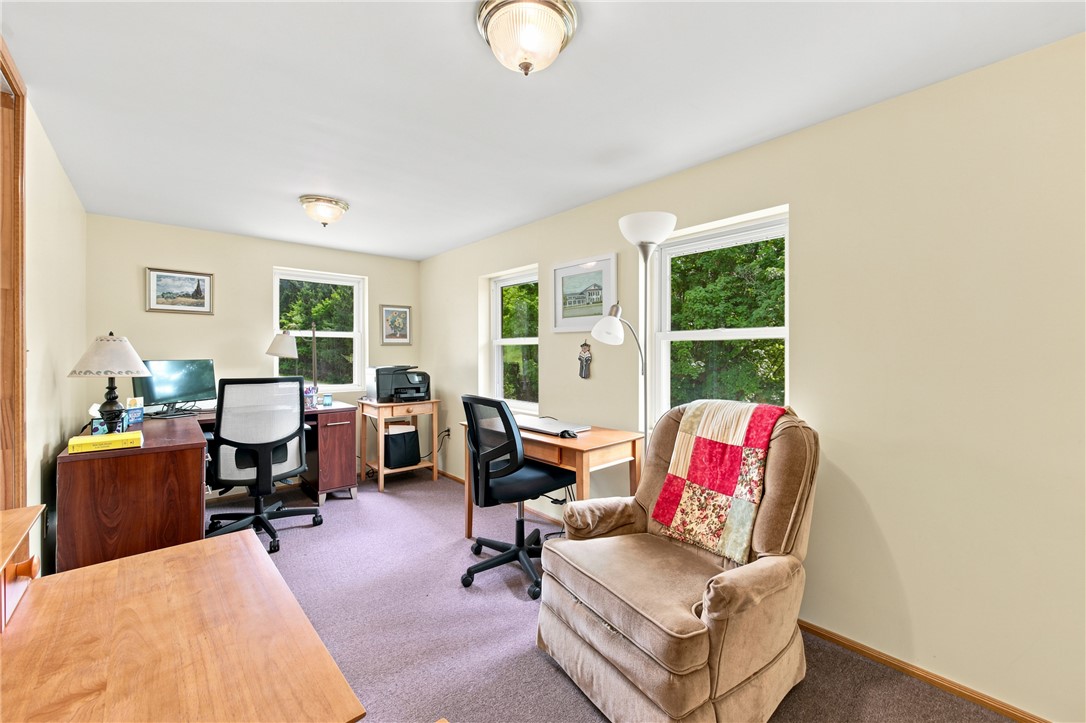 9463 Depew Road Pulteney, NY 14840 - Photo 33 of 50 upstairs office