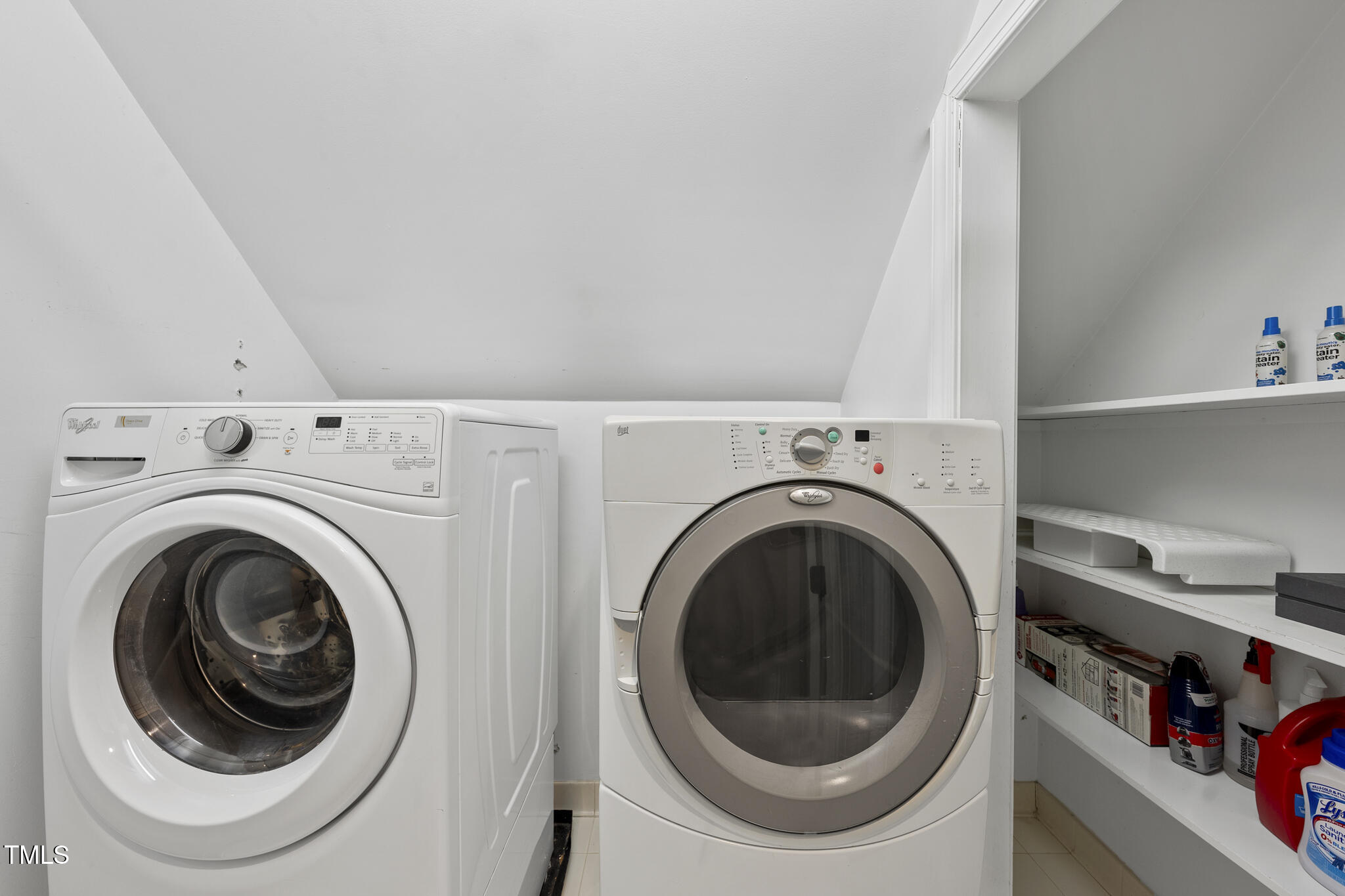 8301 Old Well Lane Raleigh, NC 27615 - Photo 27 of 42 Laundry Room