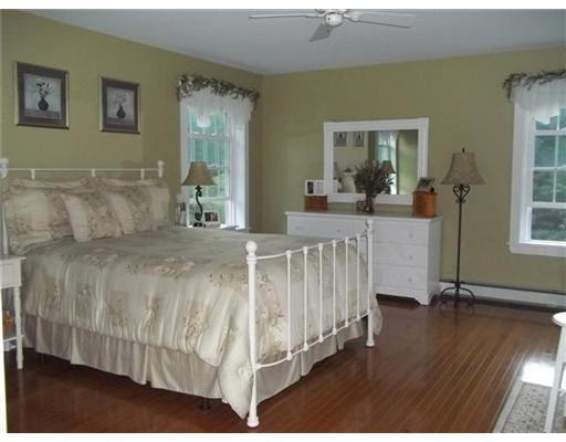 214 Brighton Hill Road Minot, ME 04258 - Photo 11 of 23 Master Bedroom.