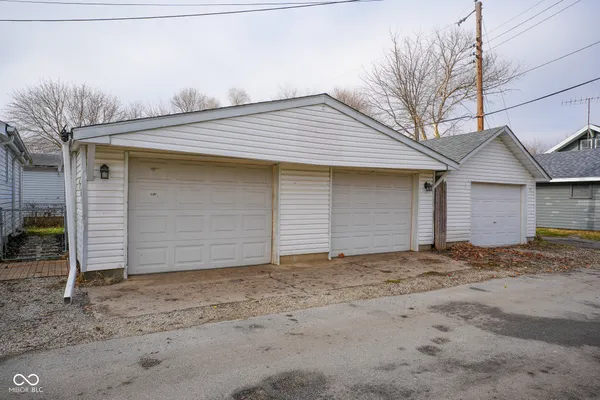$1,450 | 1228 Webster Avenue, New Castle, IN 47362