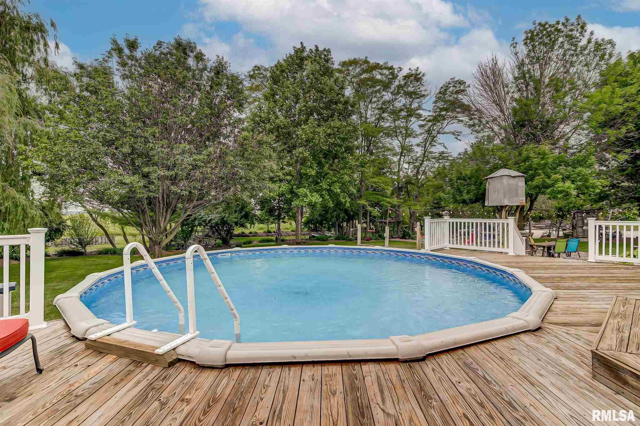 3975 Leach Road Rochester, IL 62563 - Photo 44 of 50