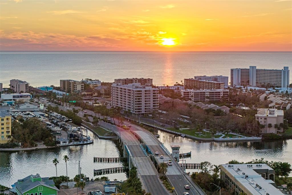 4536 Webber Street Sarasota, FL 34232 - Photo 43 of 45 a view of a city with tall buildings