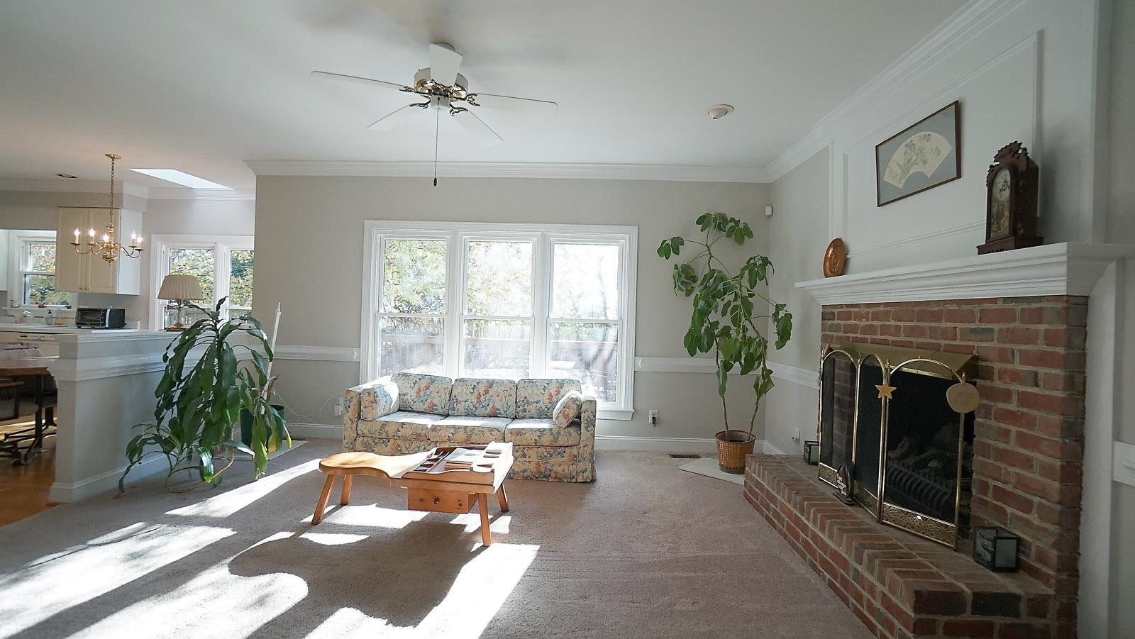 2701 Rydal Court Raleigh, NC 27613 - Photo 13 of 29 Family Room