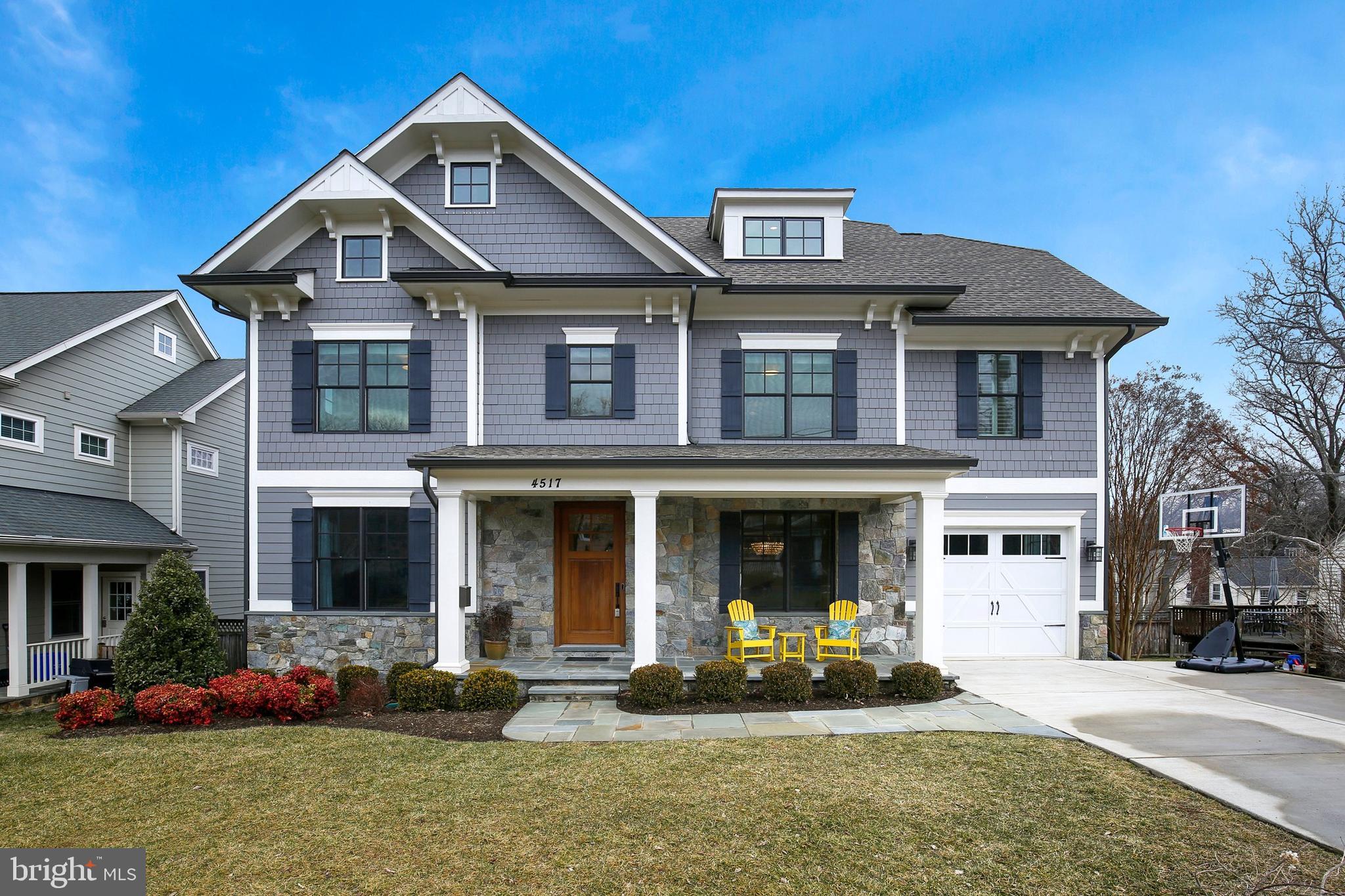 4517 Fairfield Drive Bethesda, MD 20814 - Photo 1 of 46