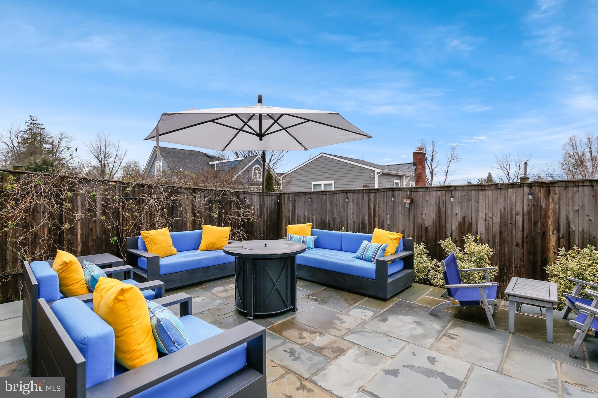 4517 Fairfield Drive Bethesda, MD 20814 - Photo 38 of 46