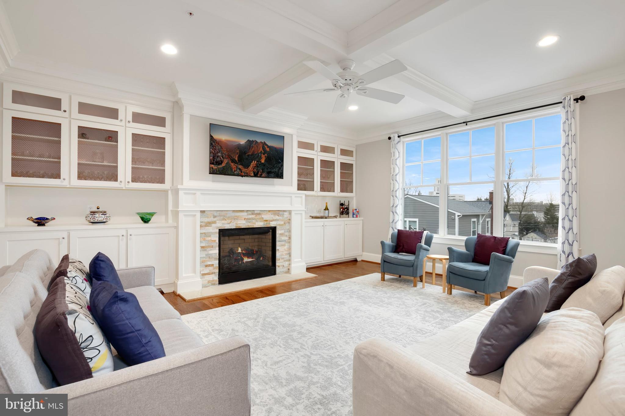 4517 Fairfield Drive Bethesda, MD 20814 - Photo 5 of 46