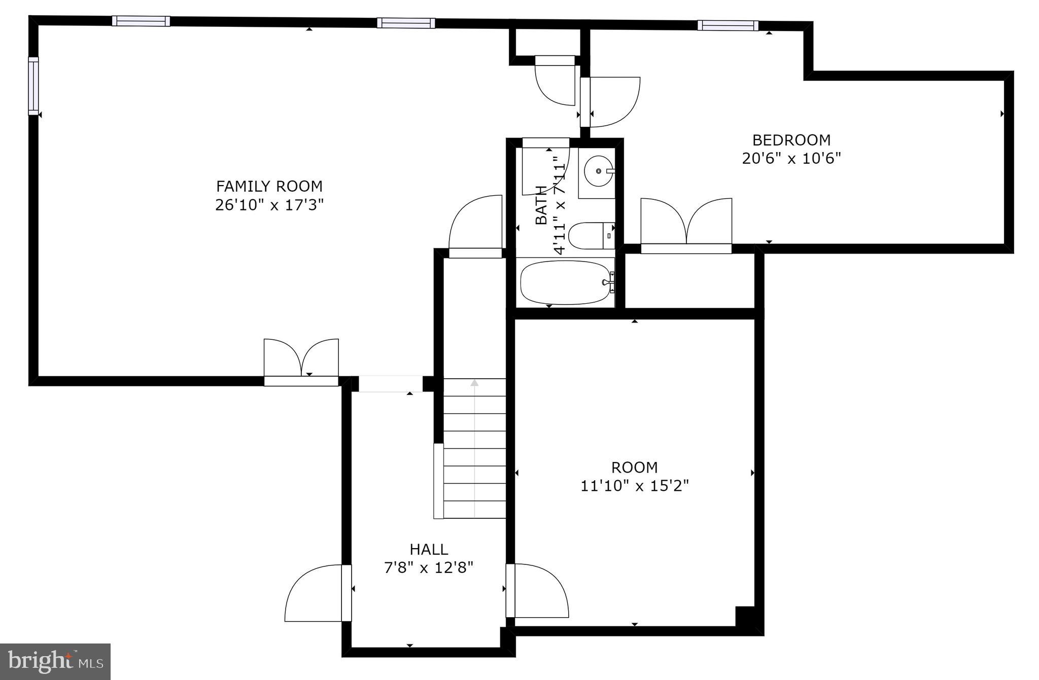 4517 Fairfield Drive Bethesda, MD 20814 - Photo 43 of 46