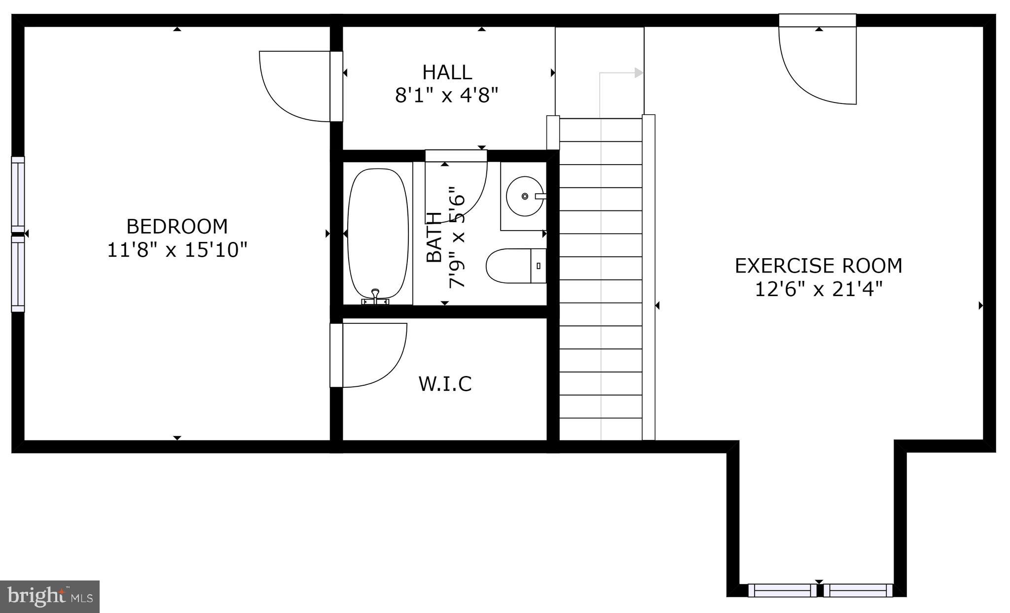 4517 Fairfield Drive Bethesda, MD 20814 - Photo 44 of 46